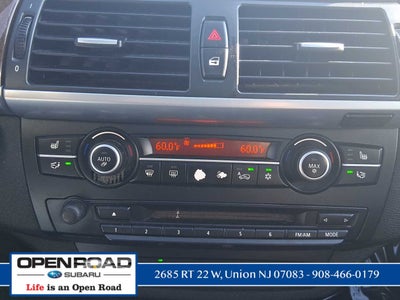 2014 BMW X6 xDrive 35i xDrive35i