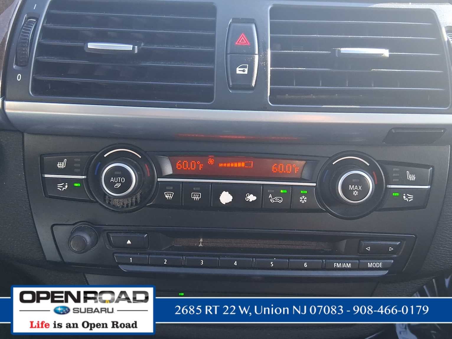 2014 BMW X6 xDrive 35i xDrive35i