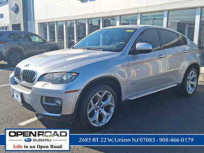 2014 BMW X6 xDrive 35i xDrive35i