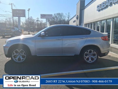 2014 BMW X6 xDrive 35i xDrive35i