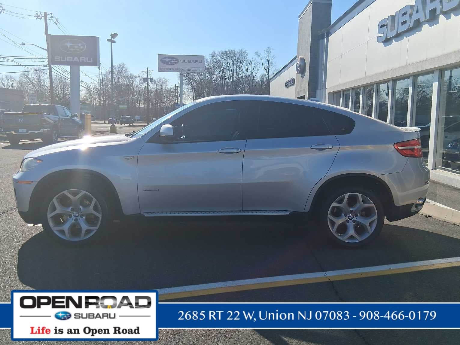 2014 BMW X6 xDrive 35i xDrive35i