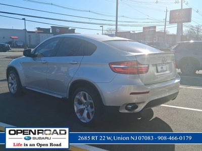 2014 BMW X6 xDrive 35i xDrive35i