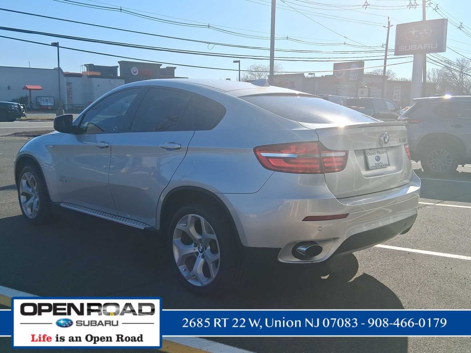 2014 BMW X6 xDrive 35i xDrive35i