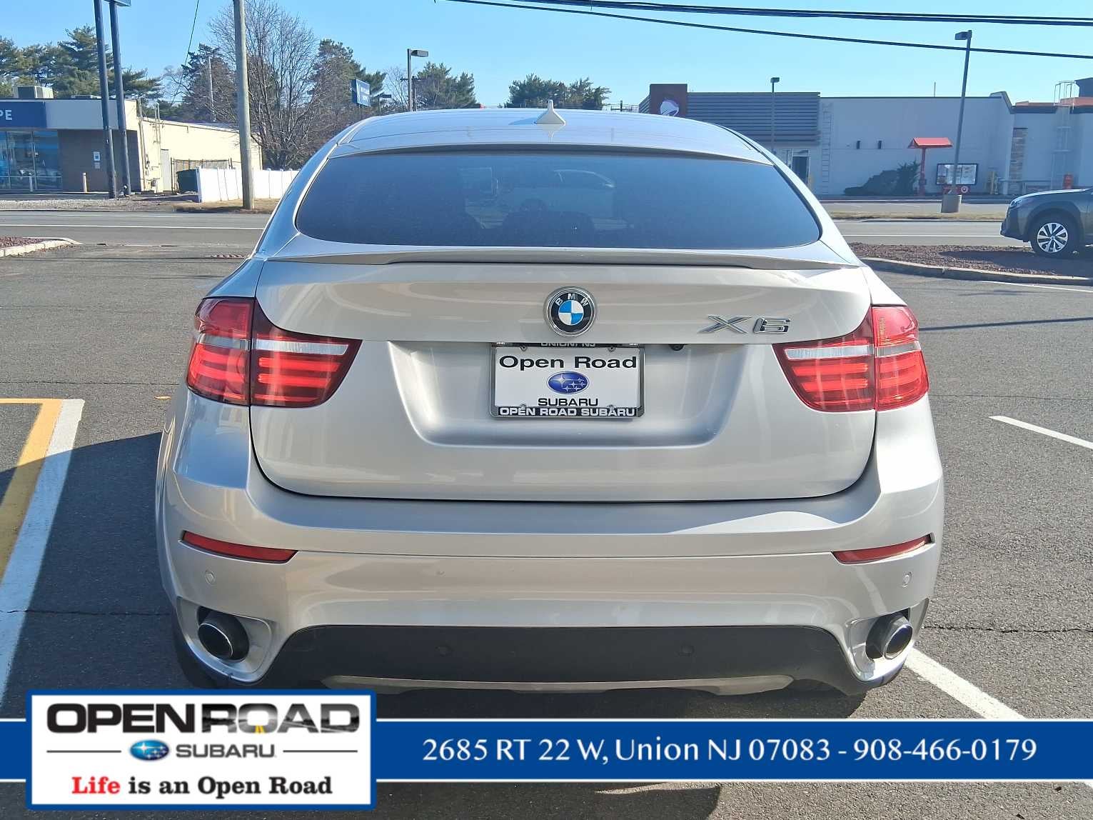 2014 BMW X6 xDrive 35i xDrive35i