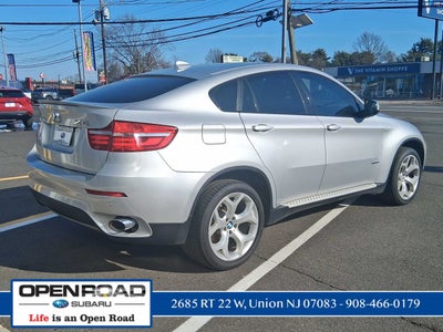2014 BMW X6 xDrive 35i xDrive35i