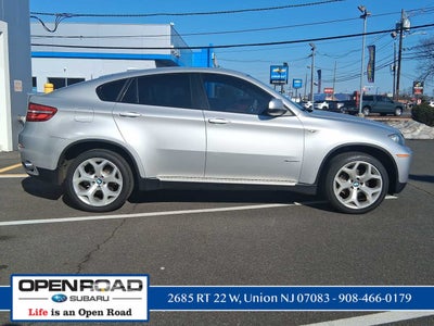2014 BMW X6 xDrive 35i xDrive35i