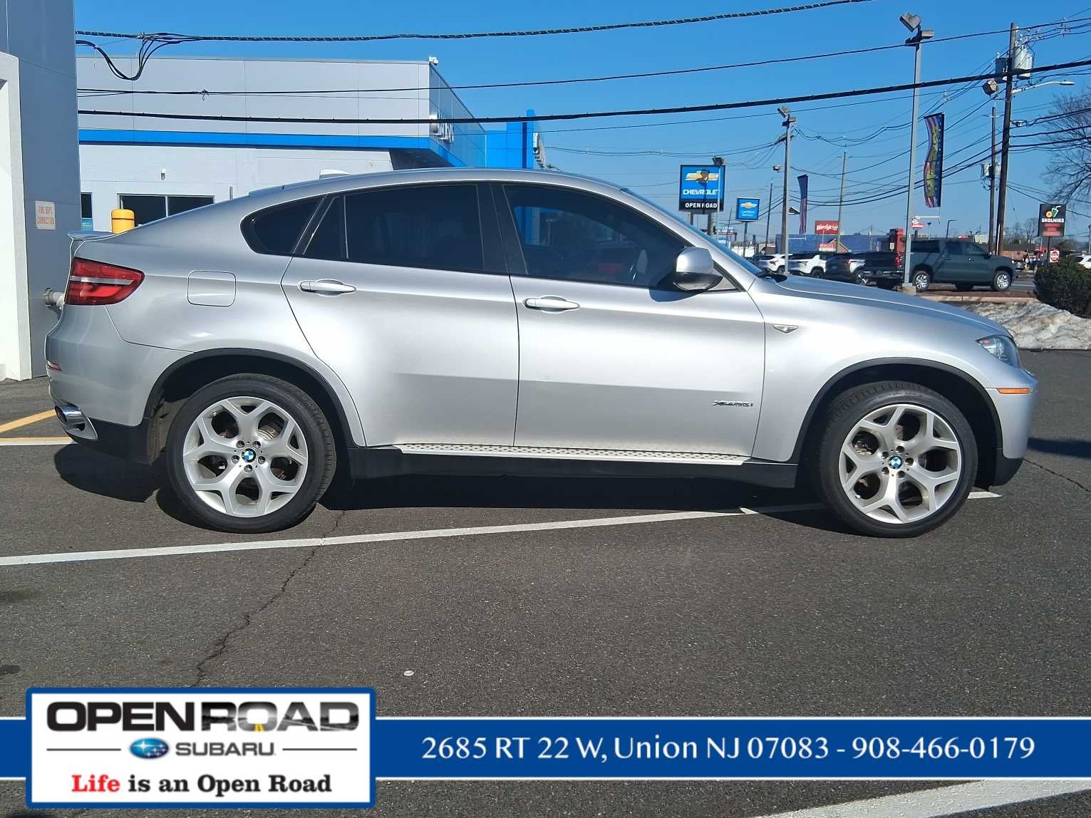 2014 BMW X6 xDrive 35i xDrive35i