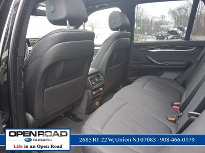 2018 BMW X5 xDrive35i xDrive35i