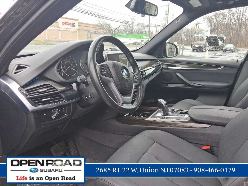 2018 BMW X5 xDrive35i xDrive35i