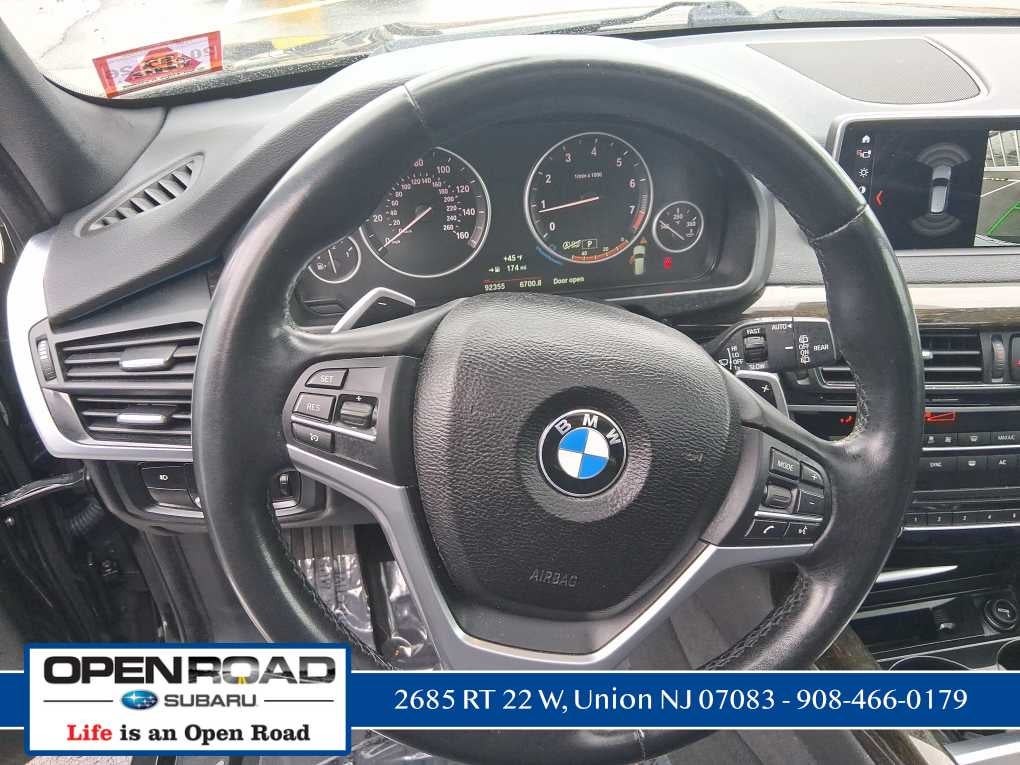 2018 BMW X5 xDrive35i xDrive35i