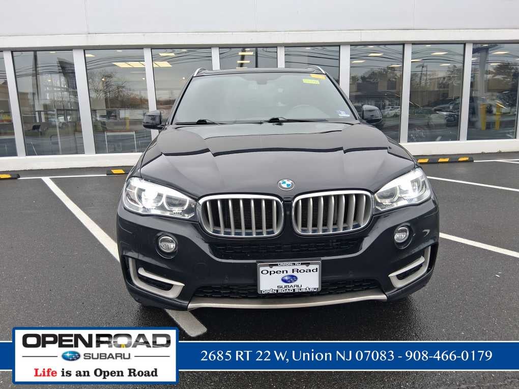 2018 BMW X5 xDrive35i xDrive35i