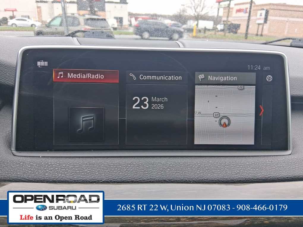 2018 BMW X5 xDrive35i xDrive35i