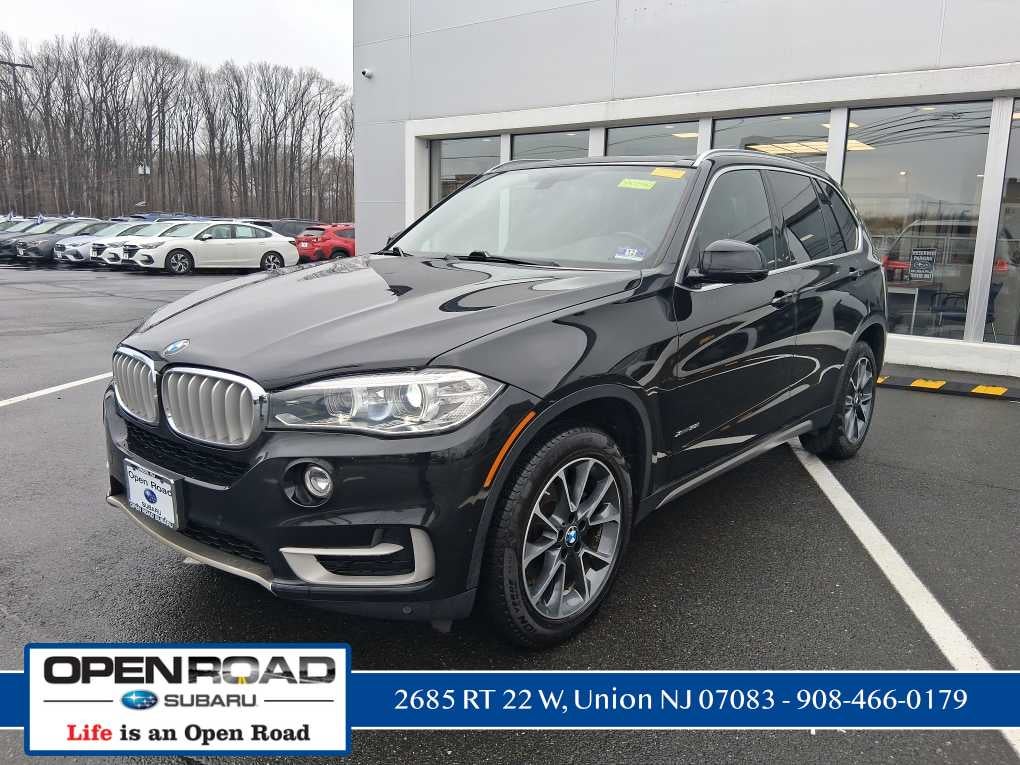 2018 BMW X5 xDrive35i xDrive35i