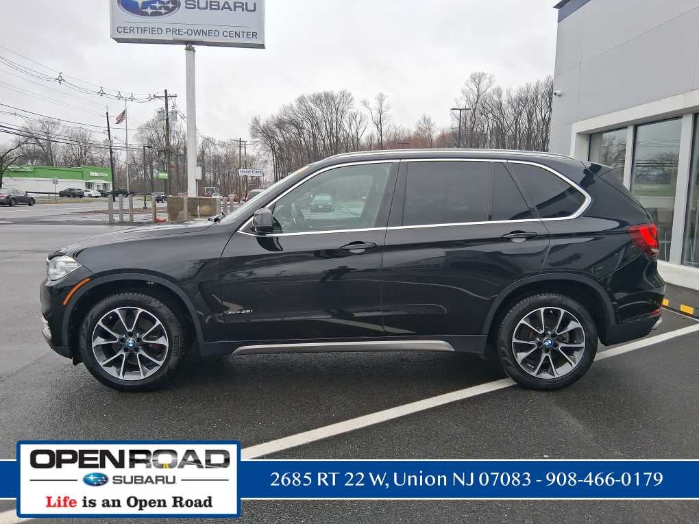 2018 BMW X5 xDrive35i xDrive35i