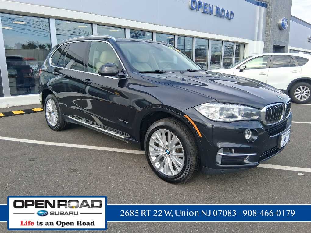 2016 BMW X5 xDrive35i xDrive35i