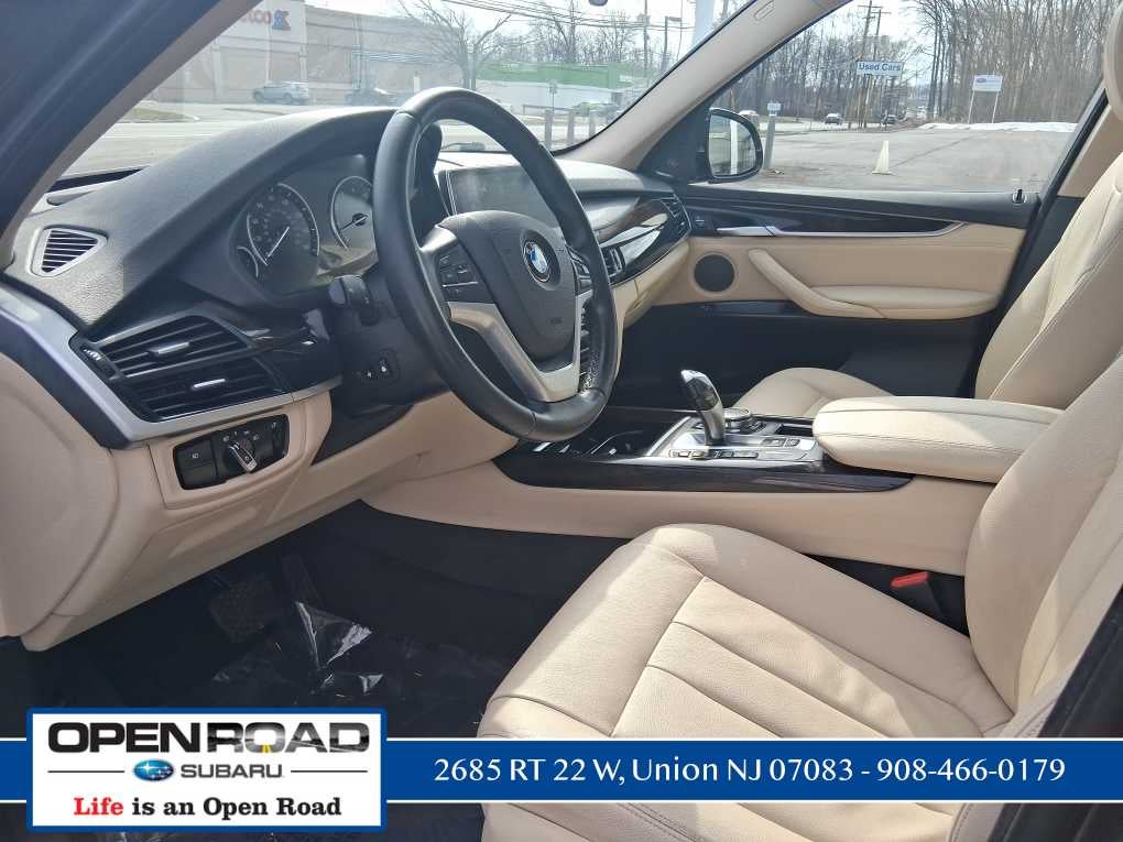 2016 BMW X5 xDrive35i xDrive35i