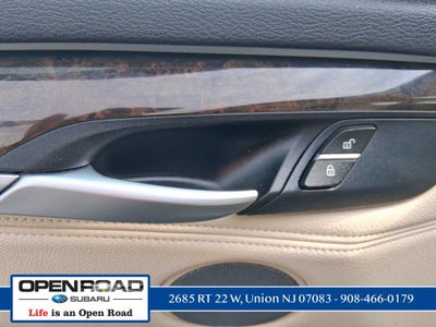 2016 BMW X5 xDrive35i xDrive35i