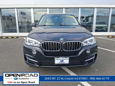 2016 BMW X5 xDrive35i xDrive35i