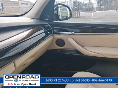 2016 BMW X5 xDrive35i xDrive35i