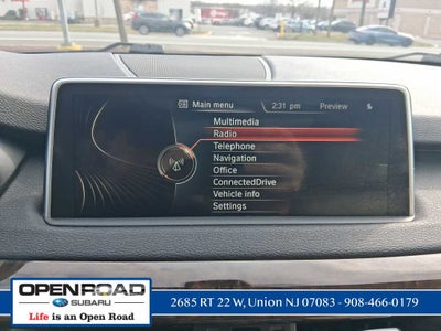 2016 BMW X5 xDrive35i xDrive35i