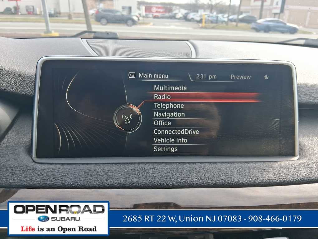 2016 BMW X5 xDrive35i xDrive35i