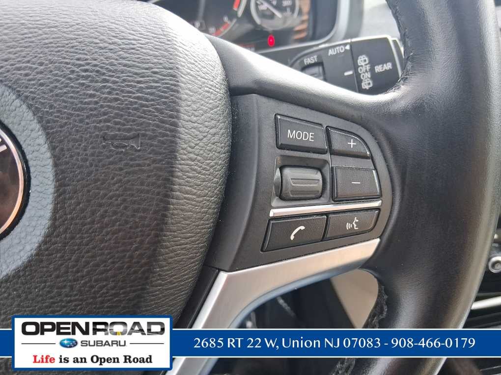 2016 BMW X5 xDrive35i xDrive35i