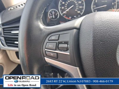 2016 BMW X5 xDrive35i xDrive35i