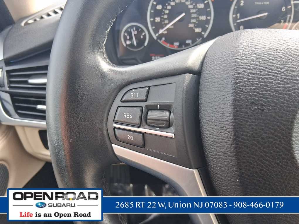 2016 BMW X5 xDrive35i xDrive35i