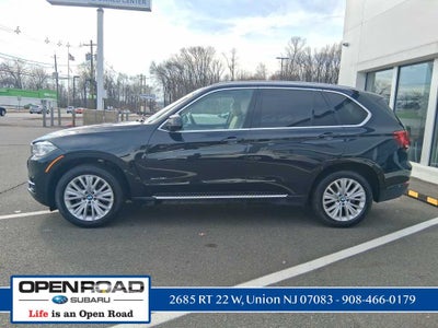 2016 BMW X5 xDrive35i xDrive35i
