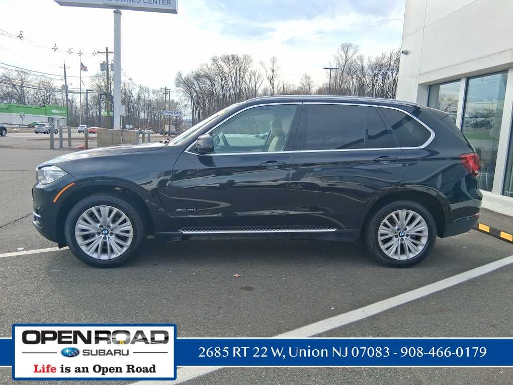 2016 BMW X5 xDrive35i xDrive35i