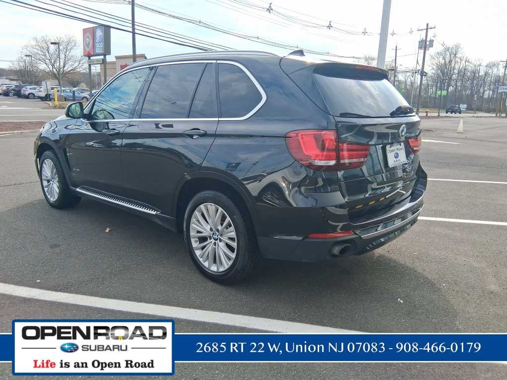 2016 BMW X5 xDrive35i xDrive35i