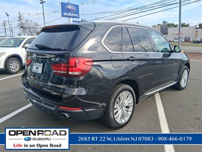 2016 BMW X5 xDrive35i xDrive35i