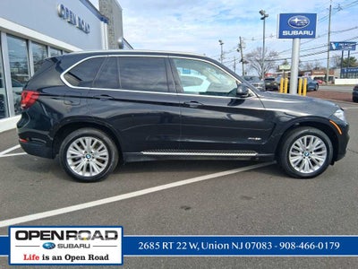 2016 BMW X5 xDrive35i xDrive35i