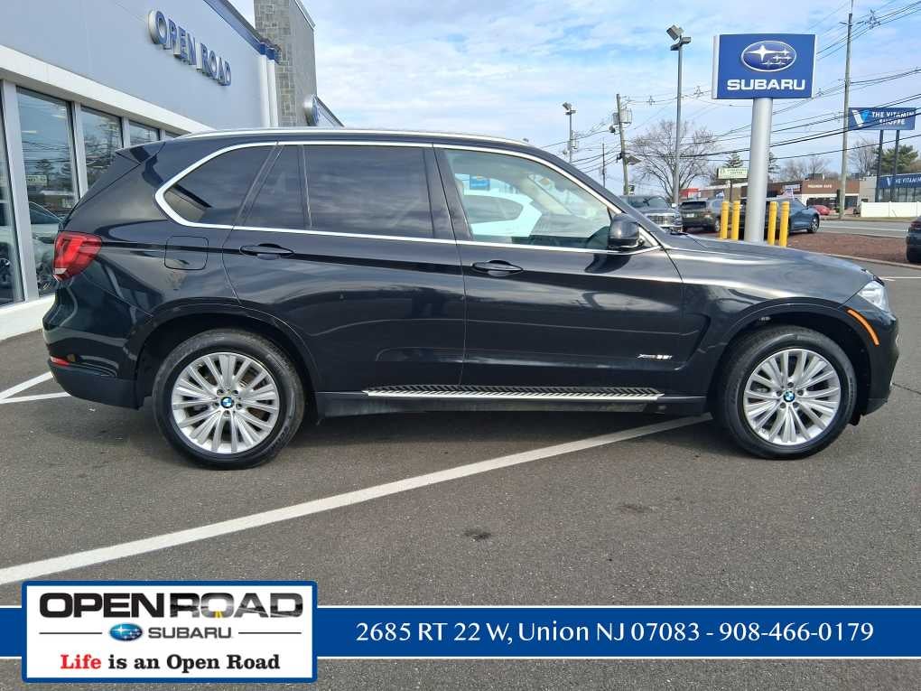 2016 BMW X5 xDrive35i xDrive35i