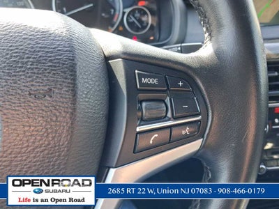2016 BMW X5 xDrive35i xDrive35i