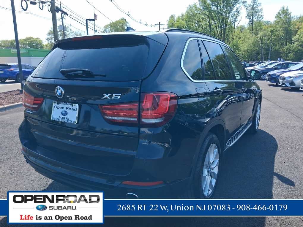 2016 BMW X5 xDrive35i xDrive35i