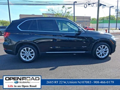 2016 BMW X5 xDrive35i xDrive35i