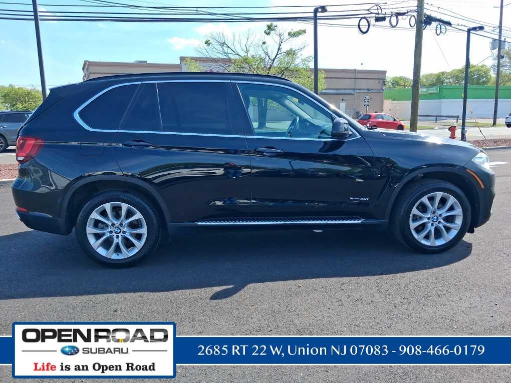 2016 BMW X5 xDrive35i xDrive35i