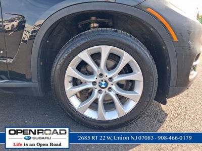 2016 BMW X5 xDrive35i xDrive35i