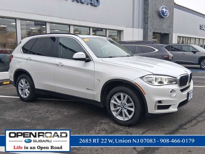2015 BMW X5 xDrive35i xDrive35i