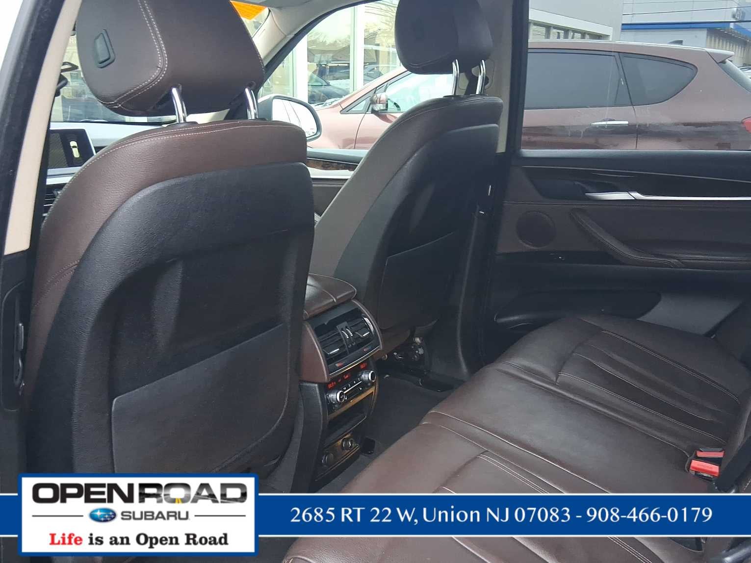 2015 BMW X5 xDrive35i xDrive35i