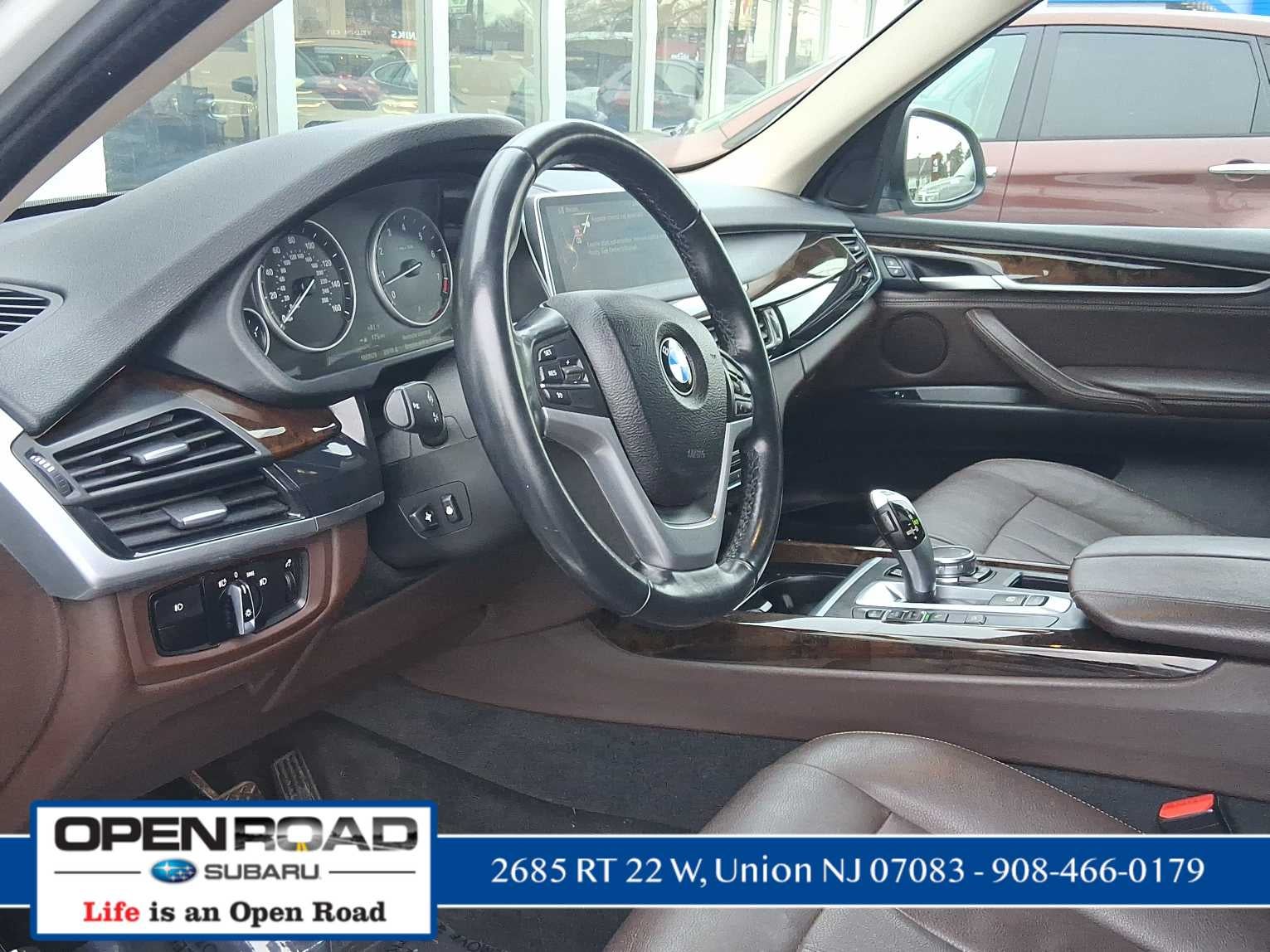 2015 BMW X5 xDrive35i xDrive35i