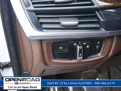 2015 BMW X5 xDrive35i xDrive35i