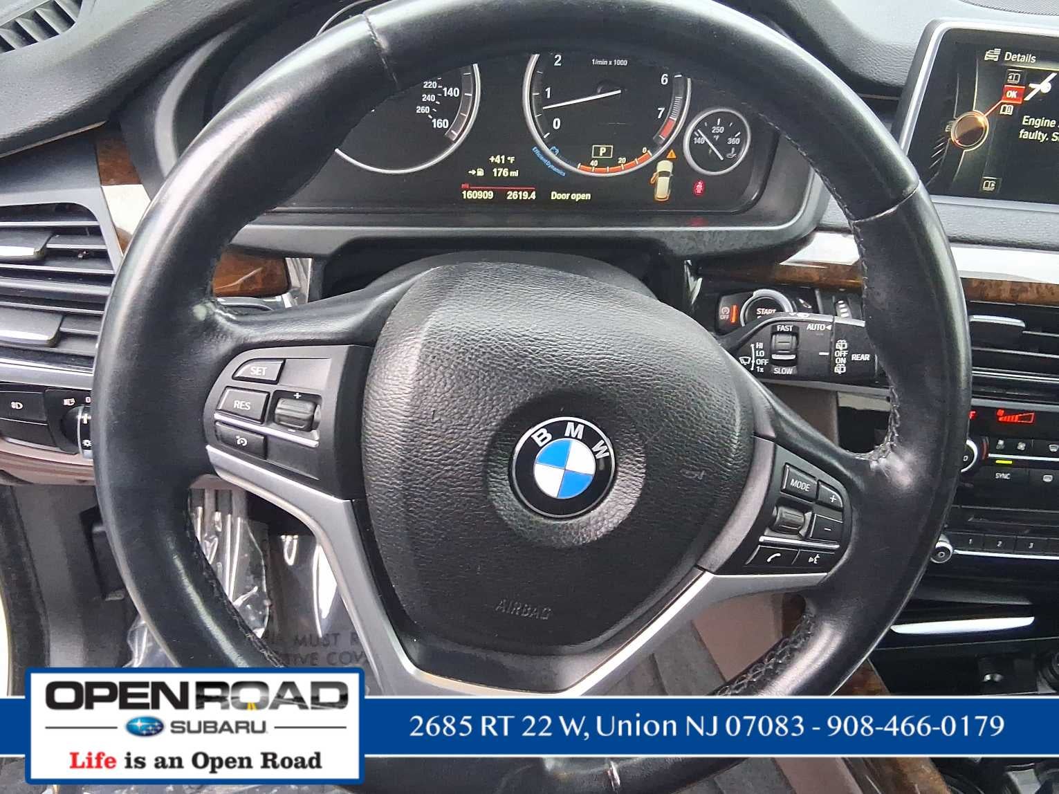2015 BMW X5 xDrive35i xDrive35i