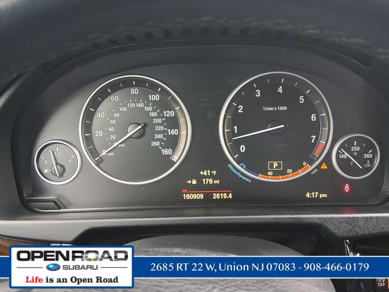 2015 BMW X5 xDrive35i xDrive35i