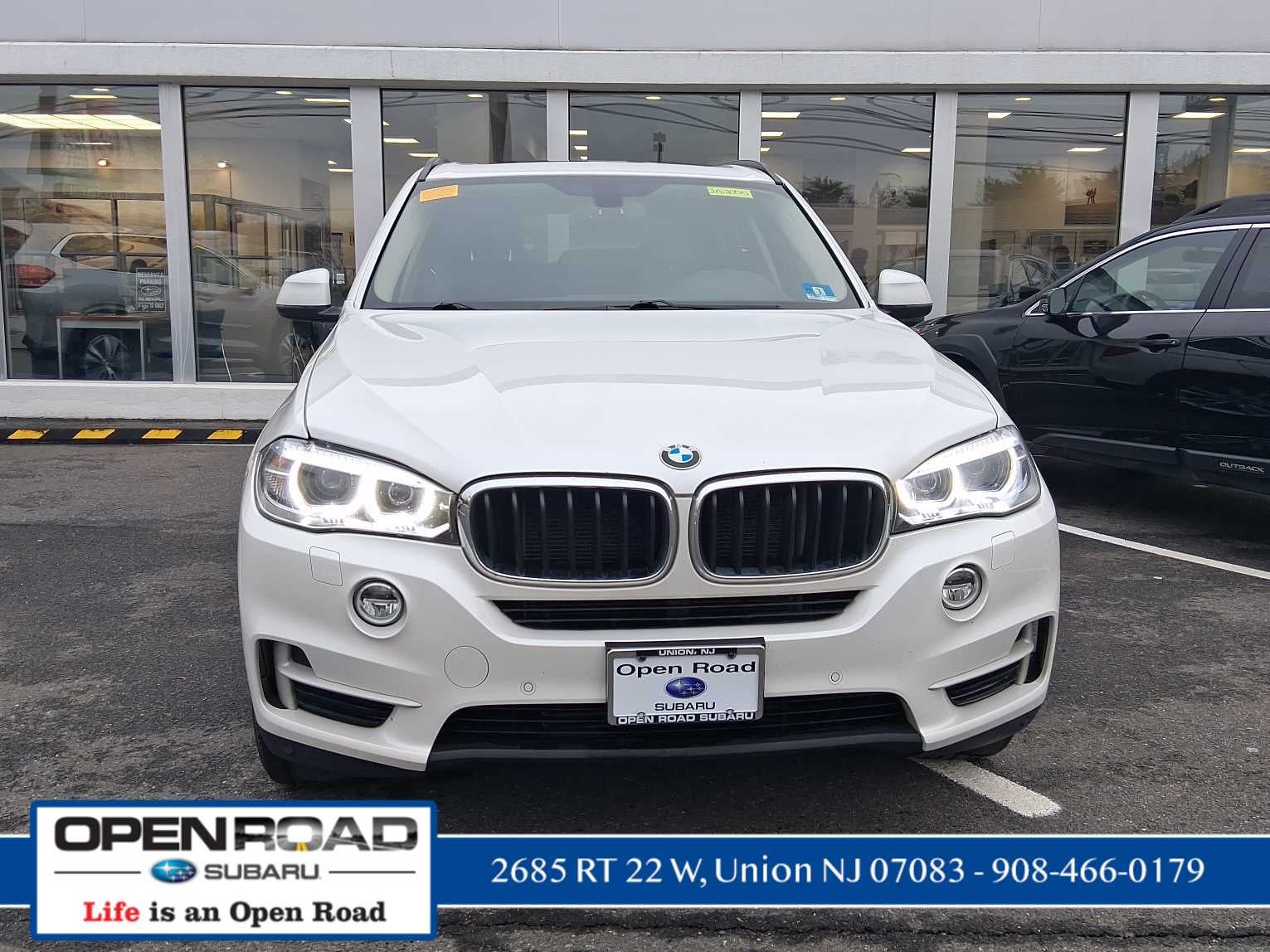 2015 BMW X5 xDrive35i xDrive35i