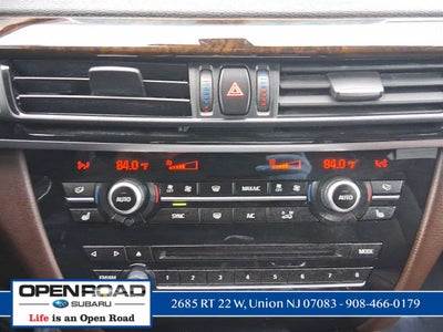 2015 BMW X5 xDrive35i xDrive35i