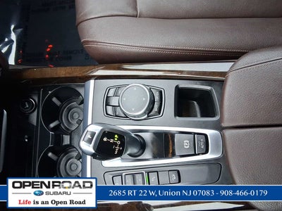 2015 BMW X5 xDrive35i xDrive35i