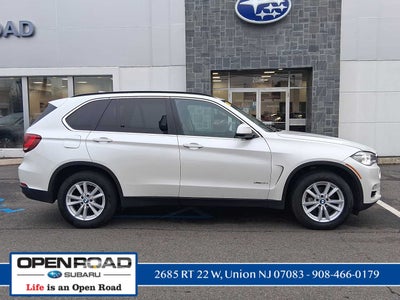2015 BMW X5 xDrive35i xDrive35i
