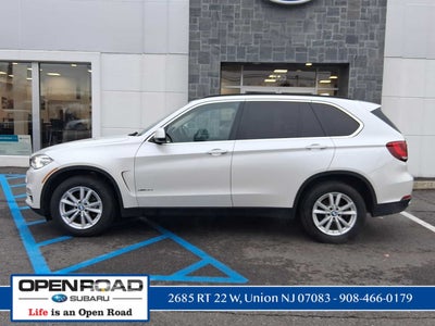 2015 BMW X5 xDrive35i xDrive35i